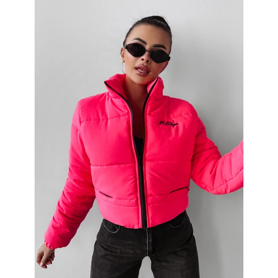 Olavoga Skriv kabát pink