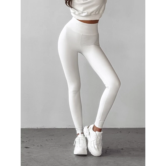 Olavoga Alya leggings fehér