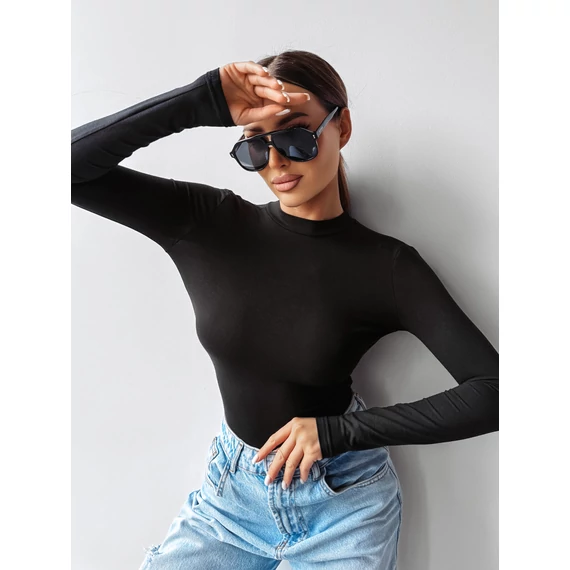 Olavoga Pelle body fekete