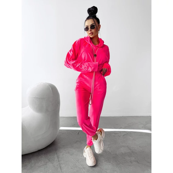 Olavoga Lagos szett pink