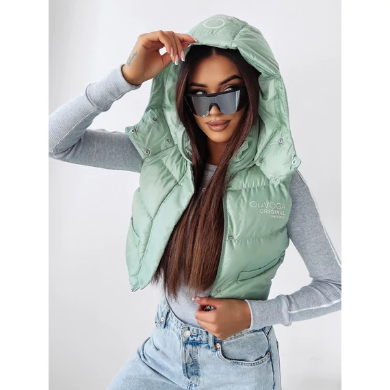 Olavoga Bali mellény  menta