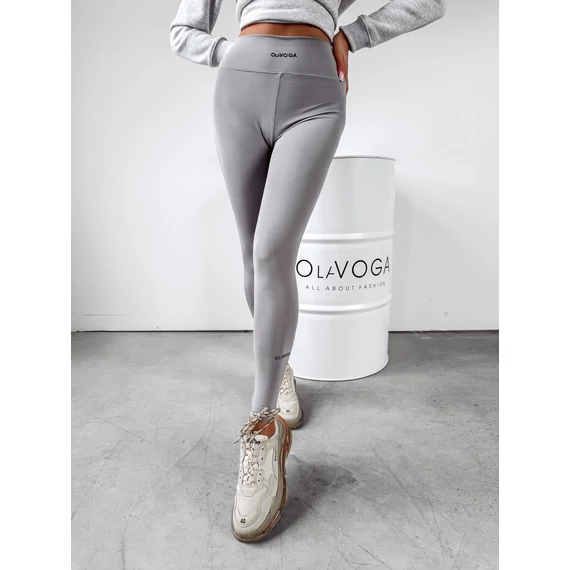 Olavoga Lars leggings szürke