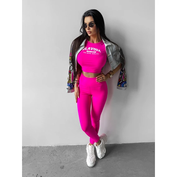 Olavoga Add szett pink