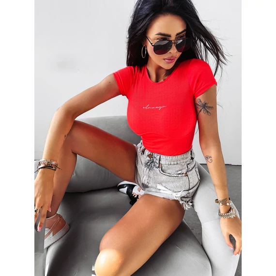 OlaVoga Pearl body narancs