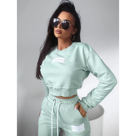 Olavoga Snazzy szett menta