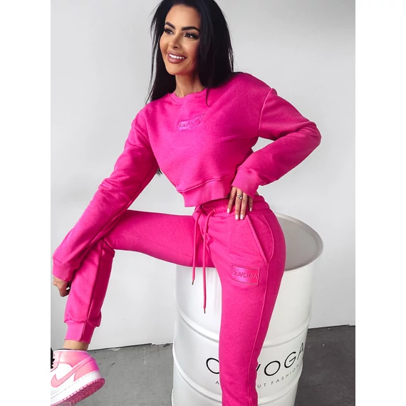 Olavoga Snazzy szett pink