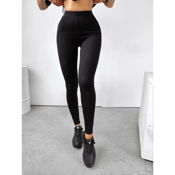 Olavoga Belle leggings fekete