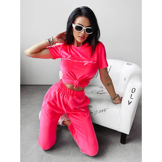 Olavoga Geesty szett pink