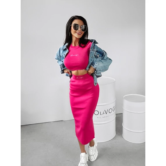 Olavoga Cordy szett pink