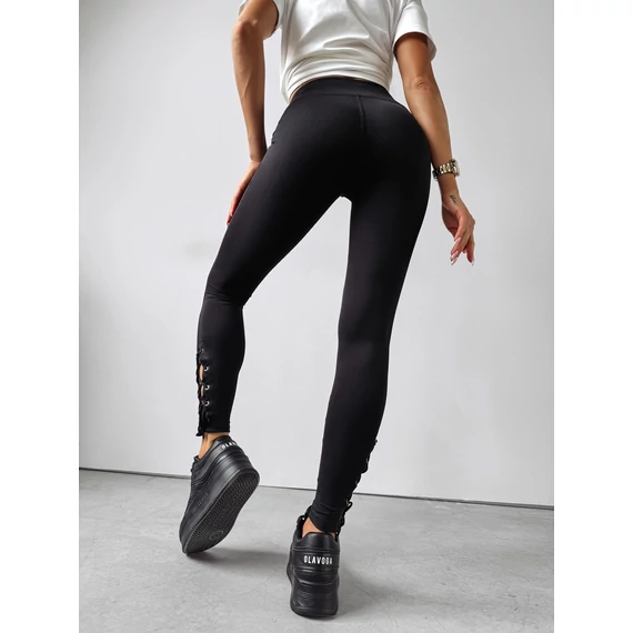 Olavoga Motion leggings fekete
