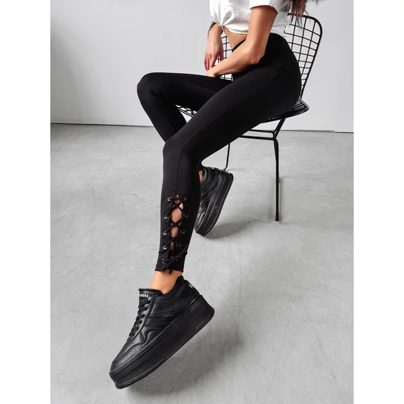 Olavoga Motion leggings fekete