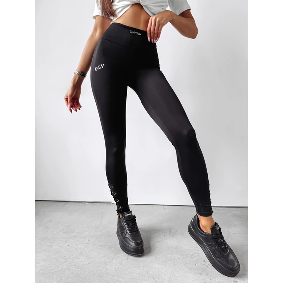 Olavoga Motion leggings fekete