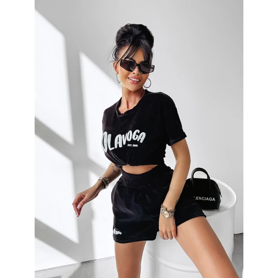 Olavoga Couture szett fekete