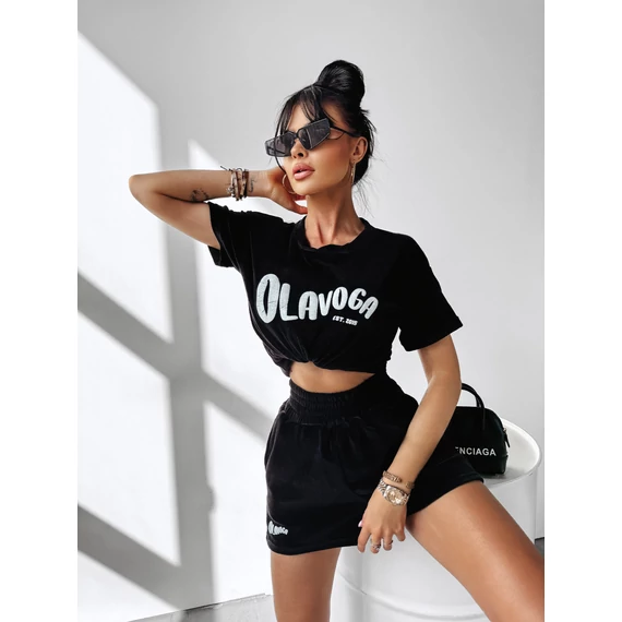 Olavoga Couture szett fekete