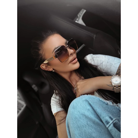 Olavoga Close szemüveg bézs