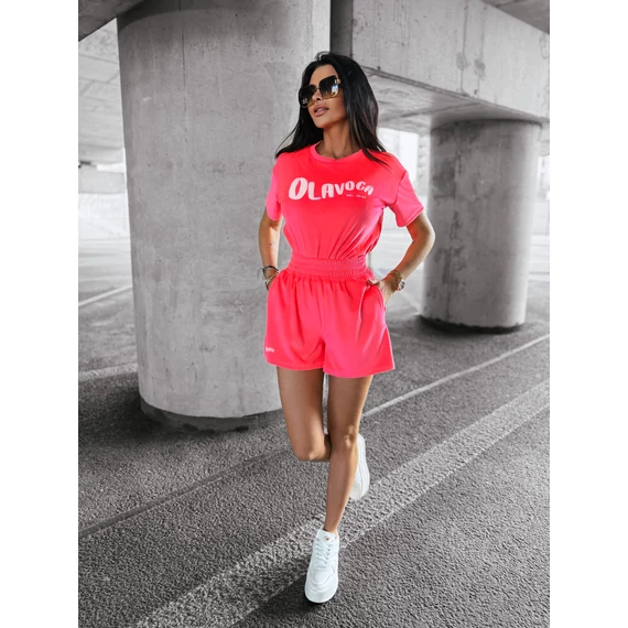 Olavoga Turn szett neon