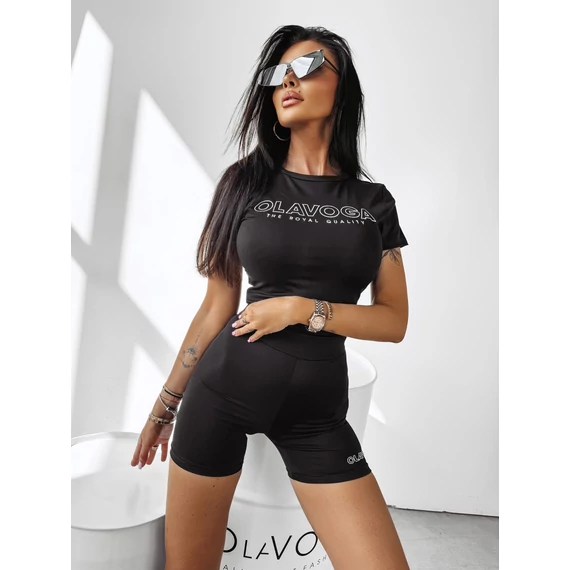 Olavoga Bounce szett fekete
