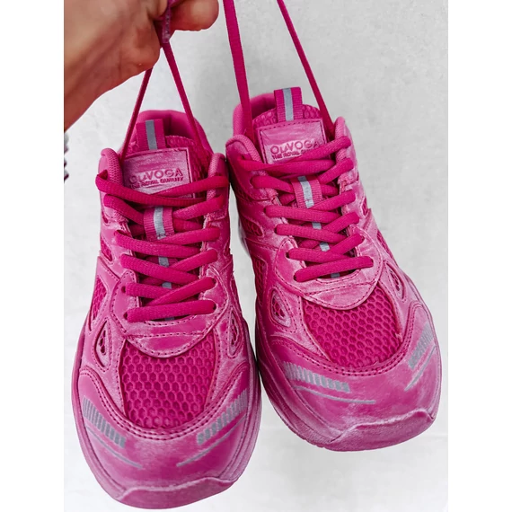 Olavoga Runner cipõ rózsaszín