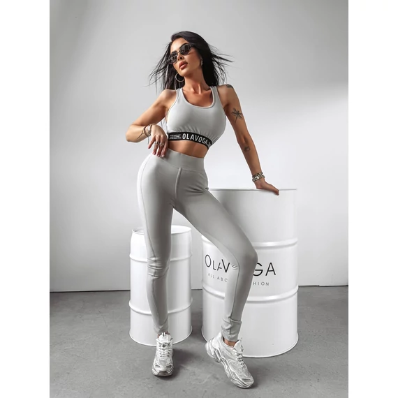 Olavoga Shapely szett szürke