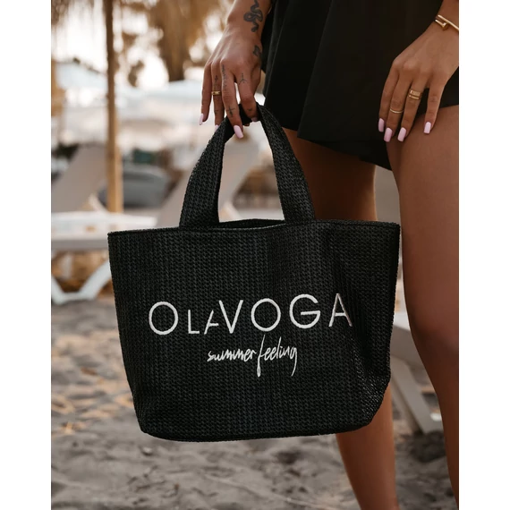 Olavoga Therapy táska fekete