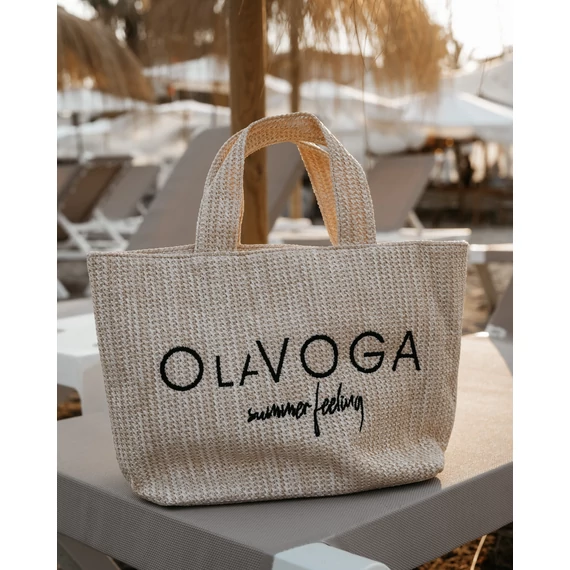 Olavoga Therapy táska bézs