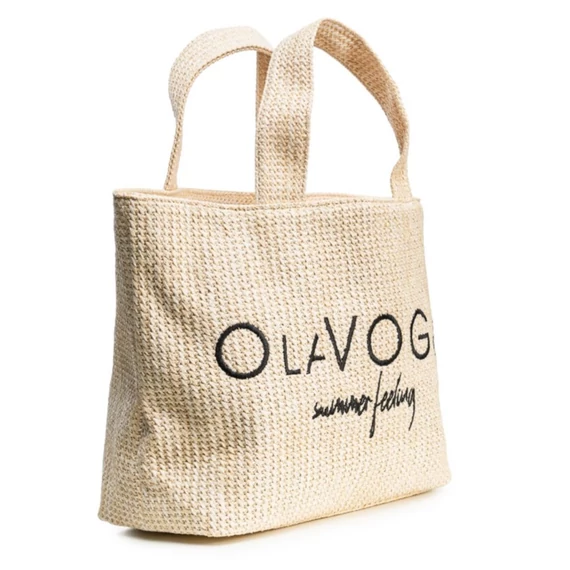 Olavoga Therapy táska bézs