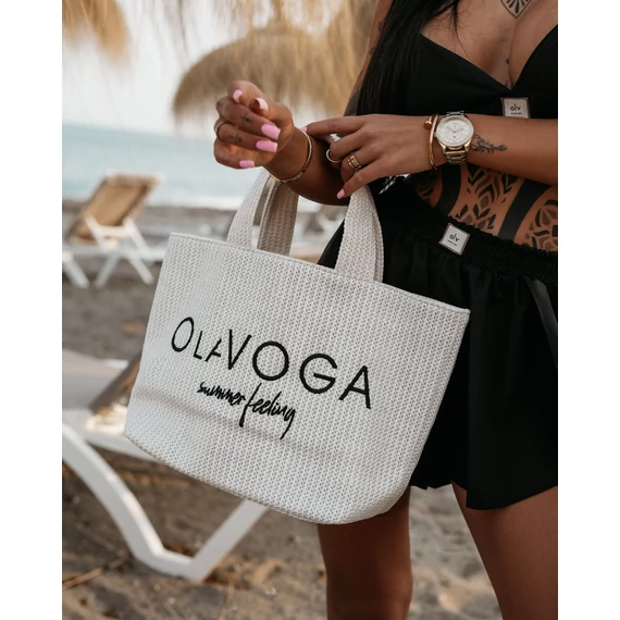 Olavoga Therapy táska fehér