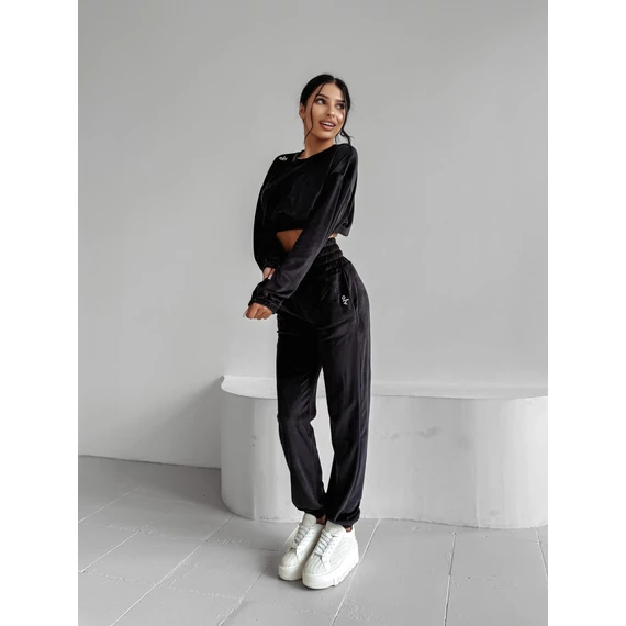 Olavoga Velvet Storm szett fekete 