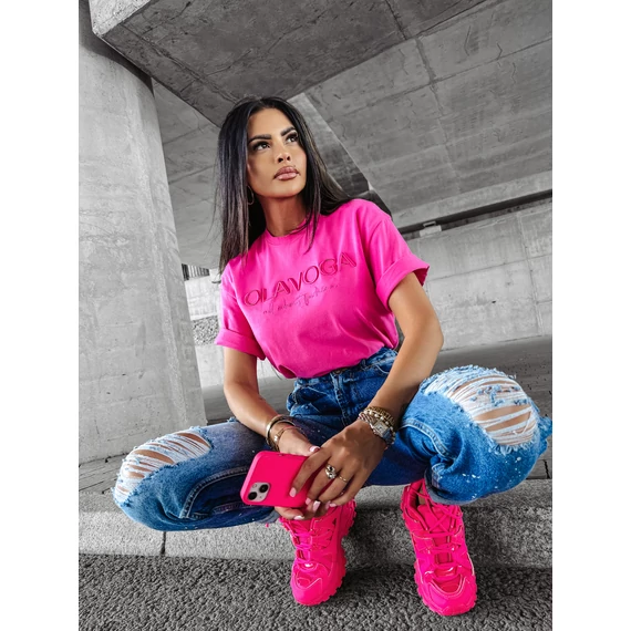 OlaVoga Swift 2024 póló pink