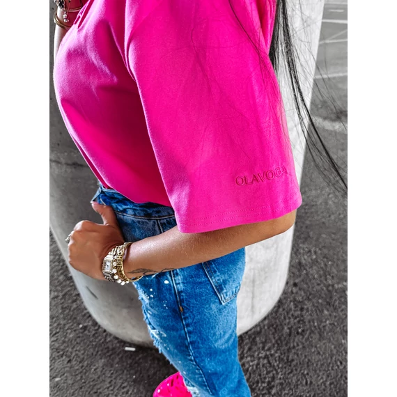 OlaVoga Swift 2024 póló pink