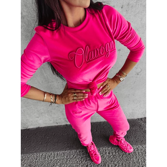 OlaVoga Soulmate 2024 szett pink