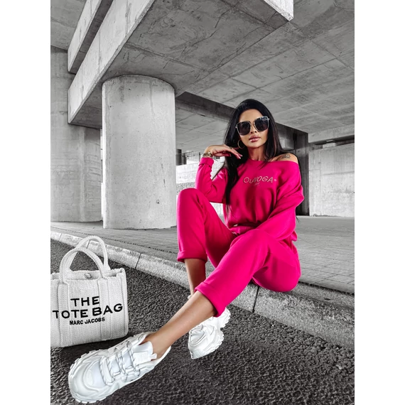 Olavoga Bonita szett pink