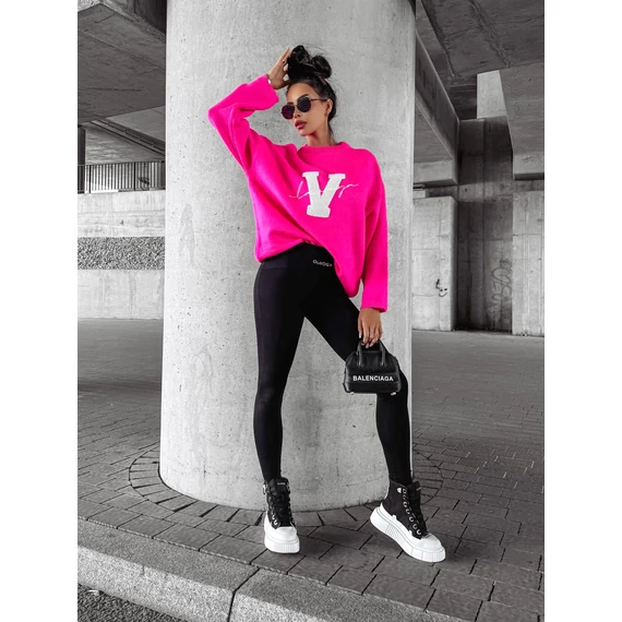 Olavoga Vici pulóver pink