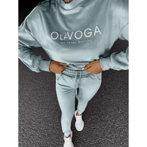 OlaVoga Dressy szett kék