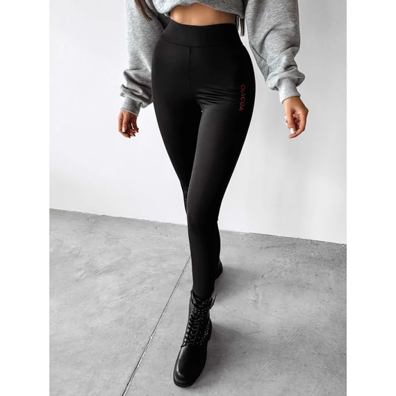 Olavoga Catwalk leggings fekete