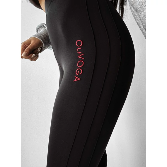 Olavoga Catwalk leggings fekete