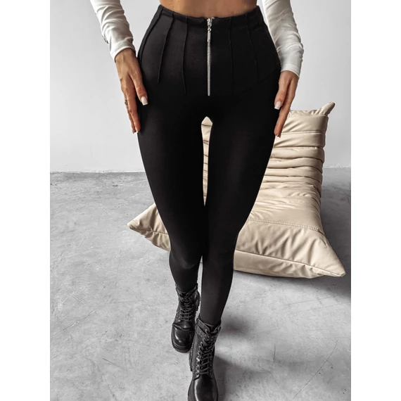 Olavoga Dakota leggings fekete