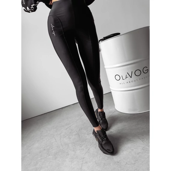 Olavoga Coco leggings fekete