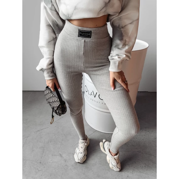 Olavoga Harmonic leggings szürke