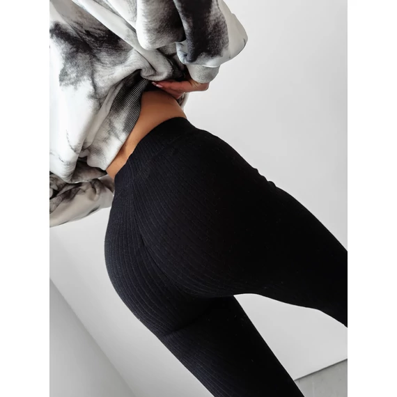Olavoga Harmonic leggings fekete