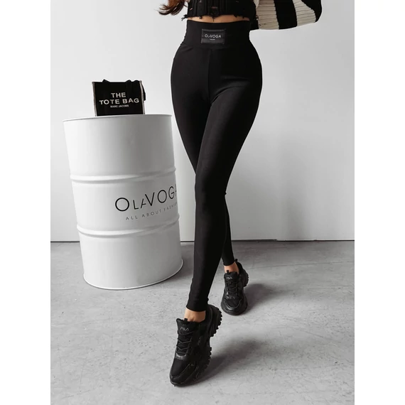 Olavoga Roder leggings fekete