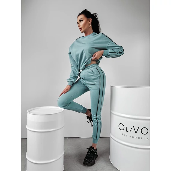 Olavoga Matchy szett kék