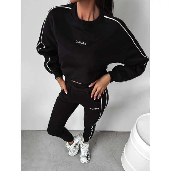 Olavoga Matchy szett fekete