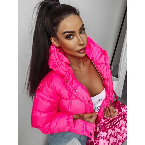 Olavoga Altia dzseki/mellény pink