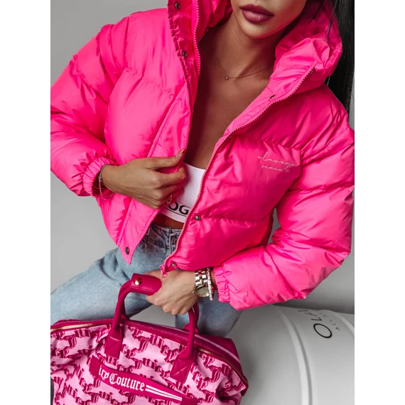 Olavoga Altia dzseki/mellény pink