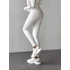 Kép 2/4 - Olavoga Alya leggings fehér