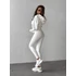 Kép 3/4 - Olavoga Alya leggings fehér