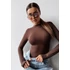 Kép 1/3 - Olavoga Pelle body barna