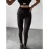 Kép 1/3 - Olavoga Lullaby leggings fekete