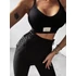 Kép 3/3 - Olavoga Lullaby leggings fekete